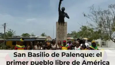 San Basilio de Palenque: el primer pueblo libre de América