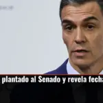 Sánchez deja plantado al Senado y revela fecha clave por caso Adamuz