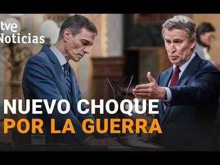 Sánchez acusa a Feijóo y Abascal de pactar con Irán