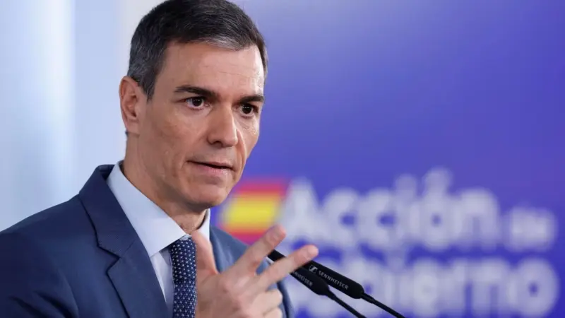 Sánchez announces 800 million aid for farmers amid energy crisis