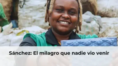 Sánchez: El milagro que nadie vio venir