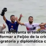 Sánchez no levanta el teléfono para informar a Feijóo de la crisis migratoria y diplomática con Marruecos