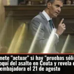 Sánchez promete 