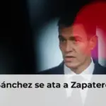 Sánchez se ata a Zapatero