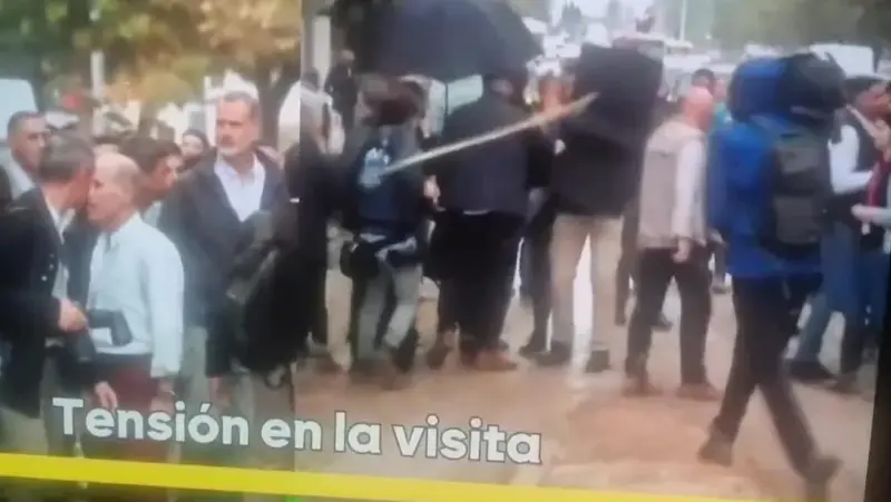 Sánchez recibe premio con Cuerpo de Valencia