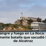 Sangre y fuego en La Roca: la espeluznante batalla que sacudió la cárcel de Alcatraz