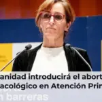 Sanidad introducirá el aborto farmacológico en Atención Primaria