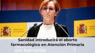 Sanidad introducirá el aborto farmacológico en Atención Primaria