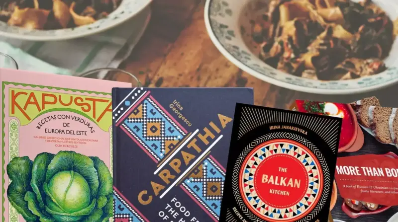 Sant Jordi 2026 en Barcelona: los mejores libros gastronómicos para regalar en el Día del Libro