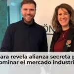 Schara revela alianza secreta para dominar el mercado industrial