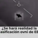 ¿Se hará realidad la desclasificación ovni de EE.UU?