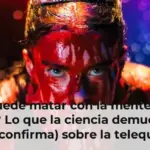 ¿Se puede matar con la mente como Carrie? Lo que la ciencia demuestra (y Putin confirma) sobre la telequinesis