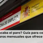 ¿Se te acaba el paro? Guía para cobrar los 1.600 euros mensuales que ofrece el SEPE