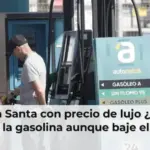 Semana Santa con precio de lujo ¿por qué sube la gasolina aunque baje el IVA?
