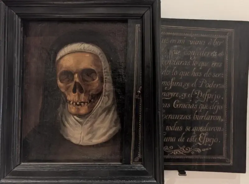 Semana Santa y pasos con esqueletos: la luminosa España macabra