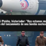 Serhii Plokhy, historiador: 