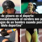 Sesgo de género en el deporte: 