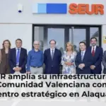 SEUR amplía su infraestructura en la Comunidad Valenciana con un centro estratégico en Alaquàs