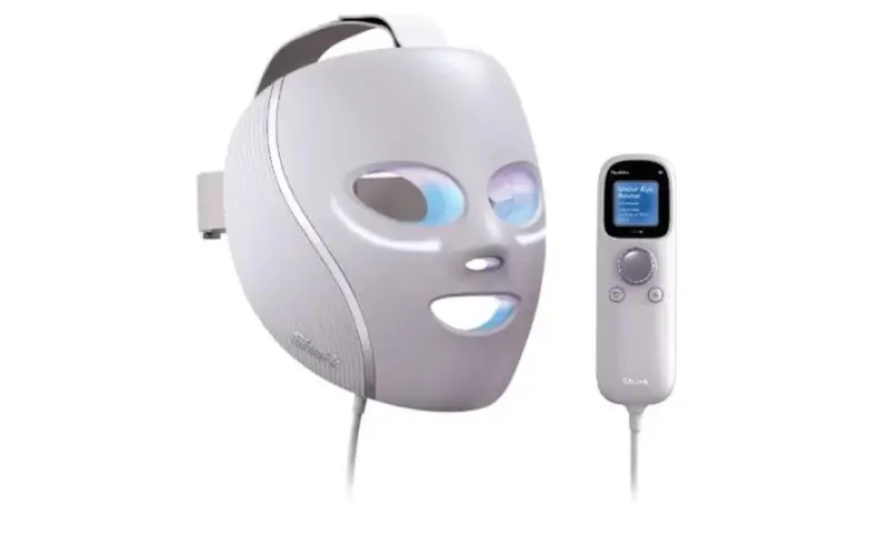 Shark CryoGlow: la máscara LED con efecto frío que convierte tu skincare en el Santo Grial