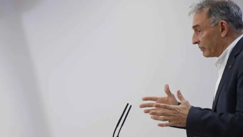 Sidi presiona al Gobierno para aprobar la ley saharaui: "Incluso el PP está de acuerdo"