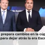 Simón prepara cambios en la cúpula de Indra para dejar atrás la era Escribano