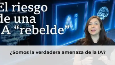 ¿Somos la verdadera amenaza de la IA?