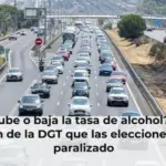 ¿Sube o baja la tasa de alcohol? El plan de la DGT que las elecciones ha paralizado