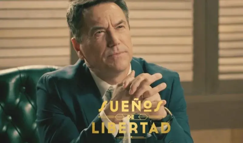 Sueños de libertad, avance semanal del lunes 2 de noviembre al viernes 6 de noviembre