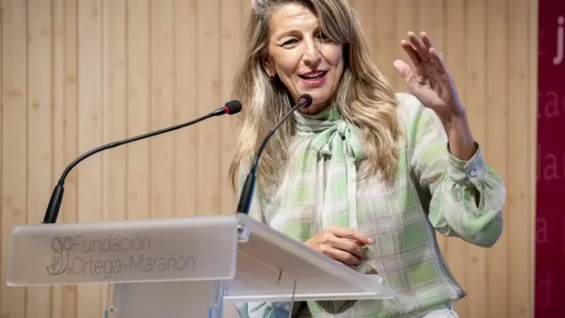 Sumar empieza la campaña: Díaz convoca a los expertos para subir el salario mínimo antes de las elecciones