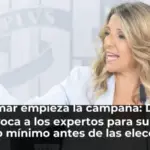 Sumar empieza la campaña: Díaz convoca a los expertos para subir el salario mínimo antes de las elecciones