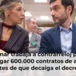 Sumar trabaja a contrarreloj para prorrogar 600.000 contratos de alquiler antes de que decaiga el decreto