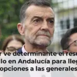 Sumar ve determinante el resultado de Maíllo en Andalucía para llegar con opciones a las generales