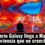 Super Mario Galaxy llega a Madrid con una experiencia que no creerás