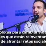 Tecnología para cambiar vidas: los jóvenes que están reinventando la forma de afrontar retos sociales y de salud