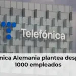 Telefónica Alemania plantea despedir a 1000 empleados