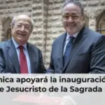 Telefónica apoyará la inauguración de la torre de Jesucristo de la Sagrada Familia