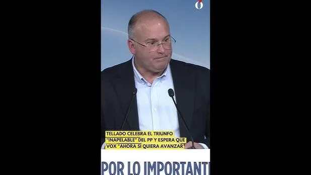 Tellado y Varela reaccionan rápido ante Vox