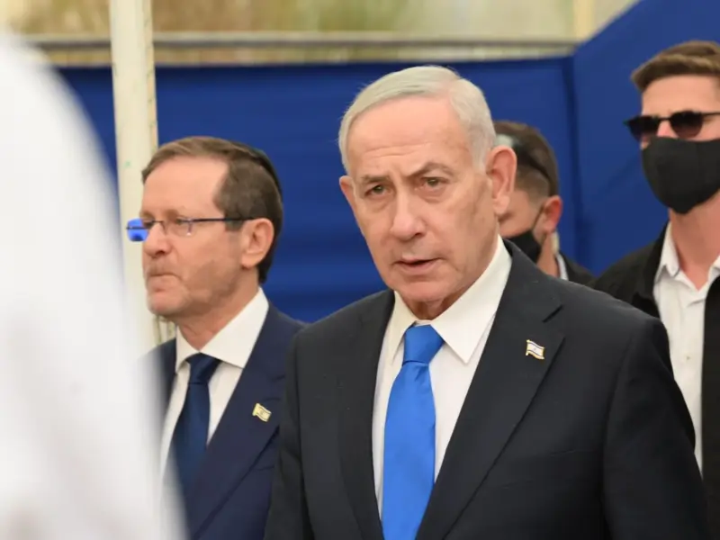 Terremoto político en Israel: Emiratos alertó a Netanyahu del ataque de Hamás una semana antes del 7O, según Haaretz