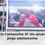 Territorio Comanche: El 'six-seven' y otra jerga adolescente