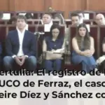 Tertulia: El registro de la UCO de Ferraz, el caso Leire Díez y Sánchez con el Papa