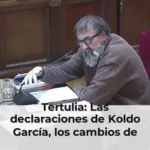 Tertulia: Las declaraciones de Koldo García, los cambios de Peramato en la Fiscalía y la campaña electoral andaluza