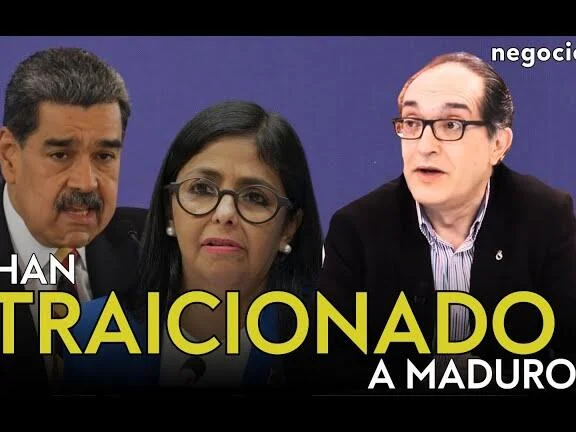 Protestas en Venezuela contra el gobierno