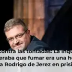Traité contra las tontadas: La Inquisición consideraba que fumar era una herejía y metió a Rodrigo de Jerez en prisión por ello - Traité contra las tontadas - Más de uno