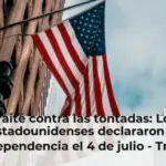 Traité contra las tontadas: Los estadounidenses declararon la independencia el 4 de julio - Traité contra las tontadas - Más de uno
