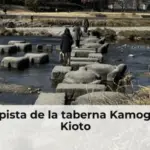 Tras la pista de la taberna Kamogawa en Kioto
