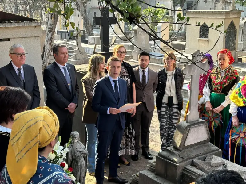 Protestas contra Casares tras tragedia del Bocal