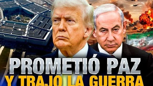 Trump sobre ataque israelí en Irán