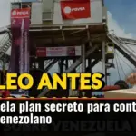 Trump revela plan secreto para controlar el petróleo venezolano