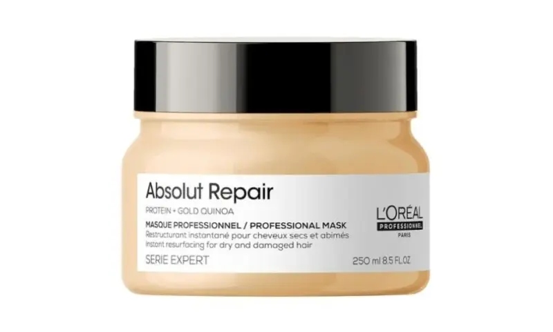 Tu pelo necesita un rescate después del verano: esta es la mascarilla reparadora más viral para devolverle el brillo