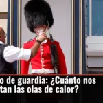Turno de guardia: ¿Cuánto nos cuestan las olas de calor?